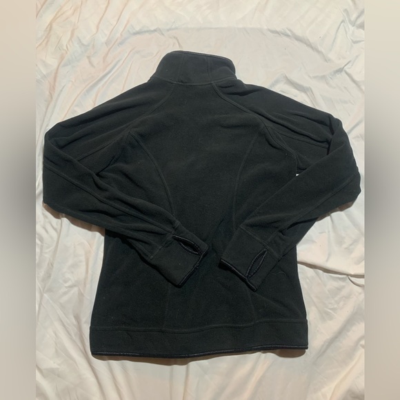 Nike Fleece Zip Up Jacket - Picture 3 of 3